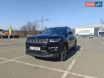 Авто Jeep Compass 2017 № 7603193