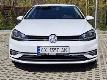Авто Volkswagen Golf 2017 № 7603194