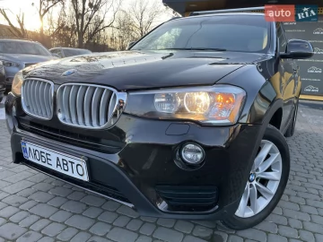 Авто BMW X3 2014 № 7603198