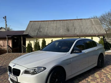 Авто BMW 5 Series 2014 № 7603199