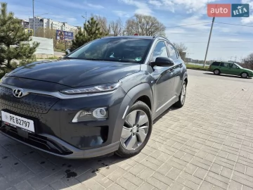 Авто Hyundai Kona 2019 № 7603202