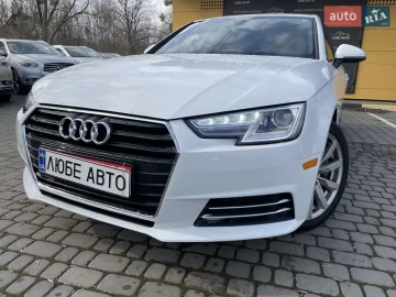Авто Audi A4 2016 № 7603203