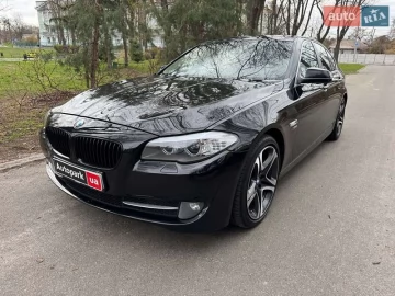 Авто BMW 5 Series 2012 № 7603205