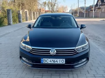 Авто Volkswagen Passat 2016 № 7603209