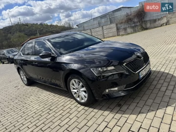 Авто Skoda Superb 2018 № 7603210
