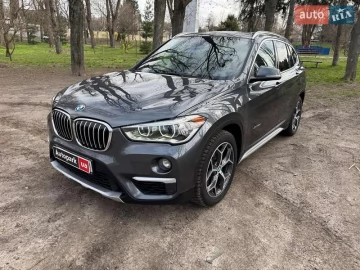 Авто BMW X1 2016 № 7603212