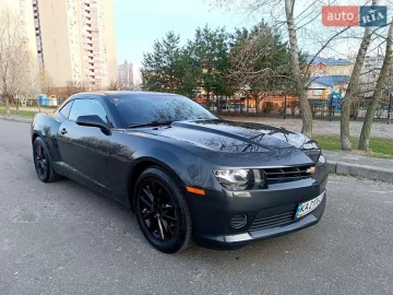 Авто Chevrolet Camaro 2015 № 7603215