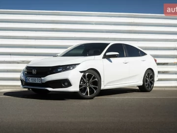Авто Honda Civic 2021 № 7603217