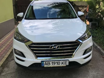 Авто Hyundai Tucson 2020 № 7603220