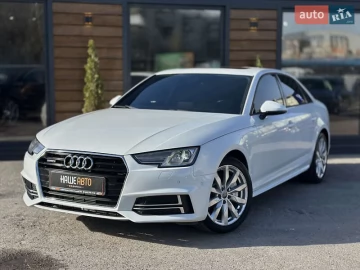 Авто Audi A4 2017 № 7603224