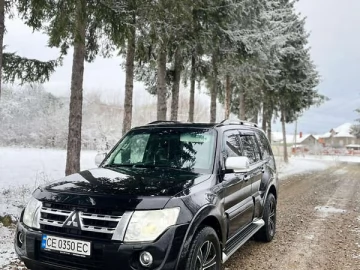 Авто Mitsubishi Pajero Wagon 2013 № 7603226