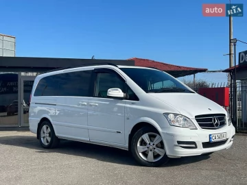 Авто Mercedes Viano 2013 № 7603227