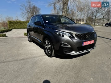 Авто Peugeot 3008 2020 № 7603229