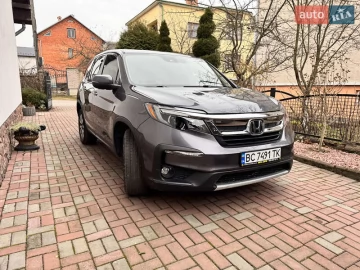 Авто Honda Pilot 2018 № 7603233
