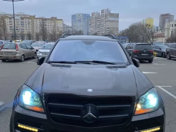 Авто Mercedes Gl-Class 2010 № 7603235