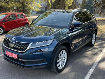 Авто Skoda Kodiaq 2018 № 7603237