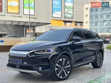 Авто BYD Tang 2022 № 7603238