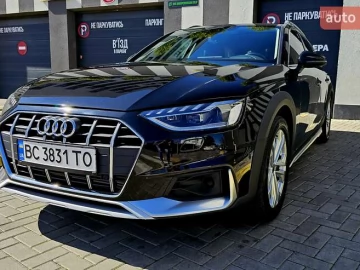 Авто Audi A4 Allroad 2020 № 7603239