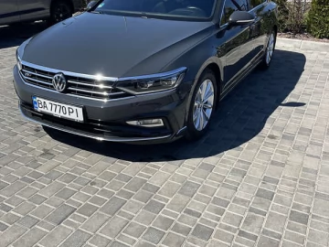 Авто Volkswagen Passat 2020 № 7603240