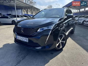 Авто Peugeot 3008 2021 № 7603241