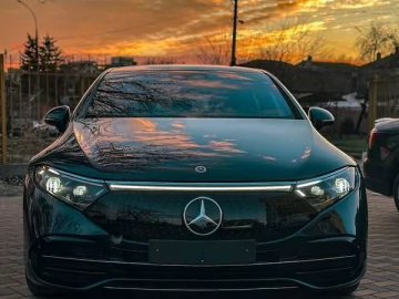 Авто Mercedes Eqs 2022 № 7603251