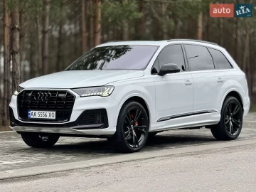 Авто Audi Q7 2022 № 7603253
