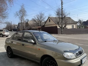 Авто Daewoo Lanos 2005 № 7603262