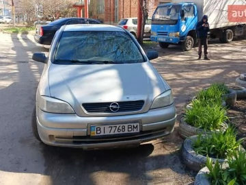 Авто Opel Astra 2005 № 7603263