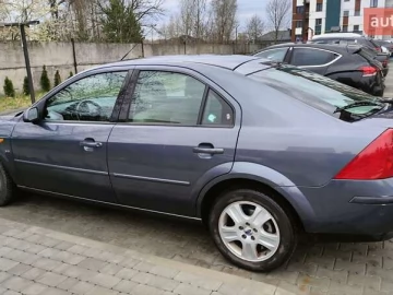 Авто Ford Mondeo 2002 № 7603267