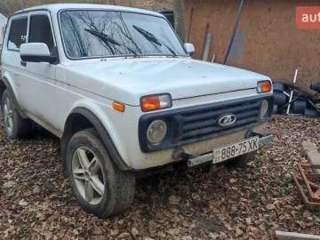 Авто ВАЗ 21213 Niva 2002 № 7603269