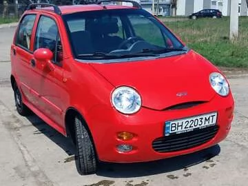 Авто Chery Qq 2013 № 7603271
