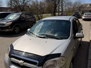 Авто Chevrolet Aveo 2006 № 7603272