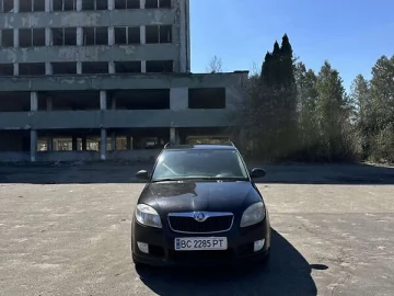 Авто Skoda Fabia 2008 № 7603273