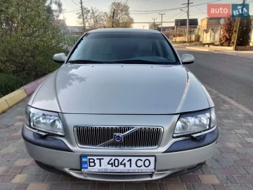 Авто Volvo S80 1999 № 7603275
