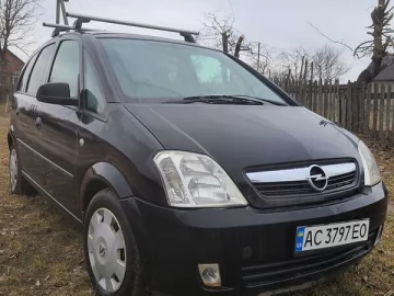 Авто Opel Meriva 2008 № 7603278