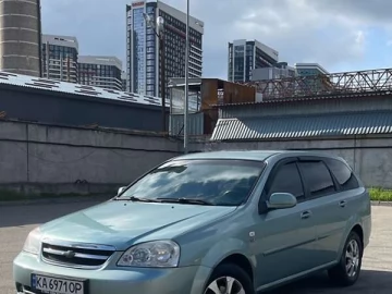 Авто Chevrolet Lacetti 2007 № 7603279