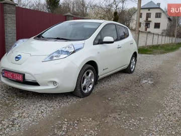 Авто Nissan Leaf 2012 № 7603281