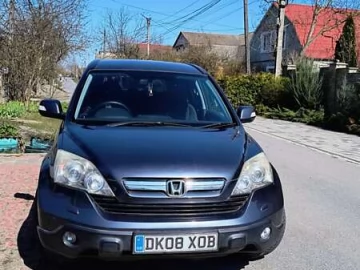 Авто Honda Cr-V 2008 № 7603282