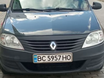 Авто Renault Logan 2009 № 7603286