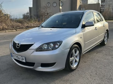 Авто Mazda 3 2004 № 7603287