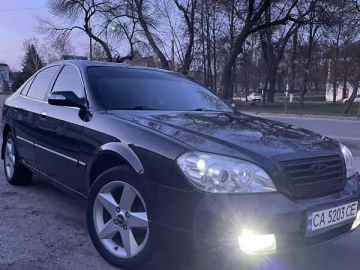 Авто Chery Eastar 2007 № 7603288