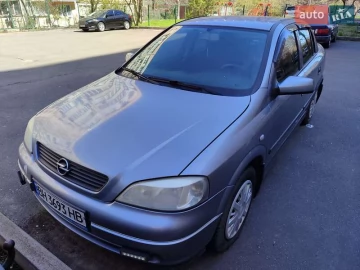 Авто Opel Astra 2007 № 7603289