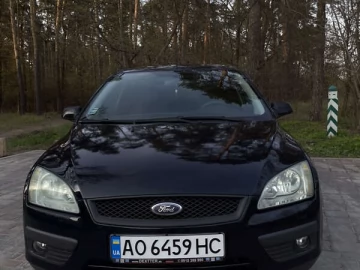 Авто Ford Focus 2006 № 7603290