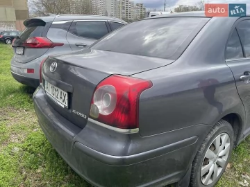 Авто Toyota Avensis 2006 № 7603292