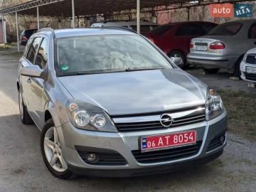 Авто Opel Astra 2005 № 7603298
