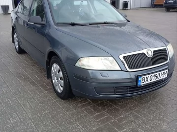 Авто Skoda Octavia 2005 № 7603299