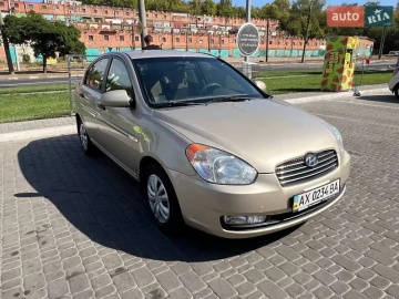 Авто Hyundai Accent 2007 № 7603300