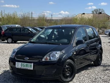 Авто Ford Fiesta 2007 № 7603302