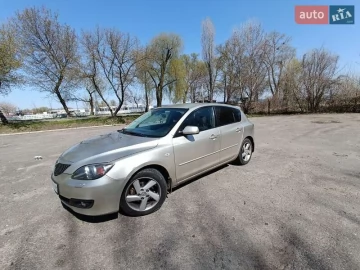 Авто Mazda 3 2007 № 7603311