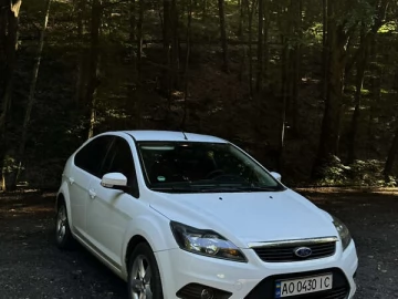 Авто Ford Focus 2008 № 7603316